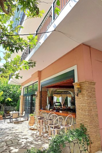 Delfini Penzion Lefkada-sziget