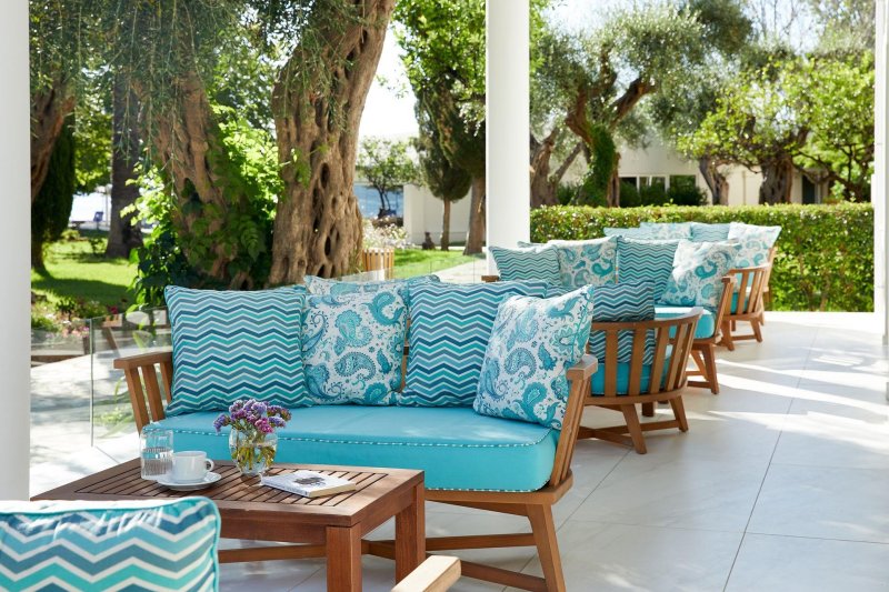 Korfu utazás Delfinia