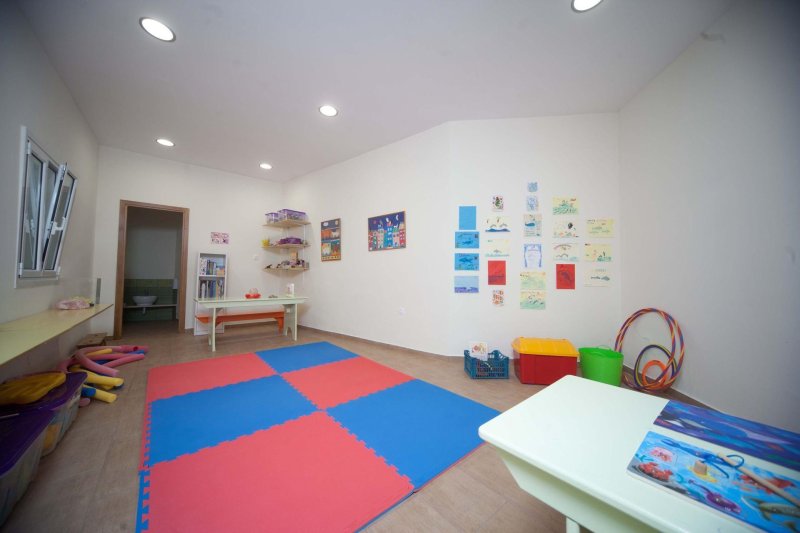 Gyermek játszószoba