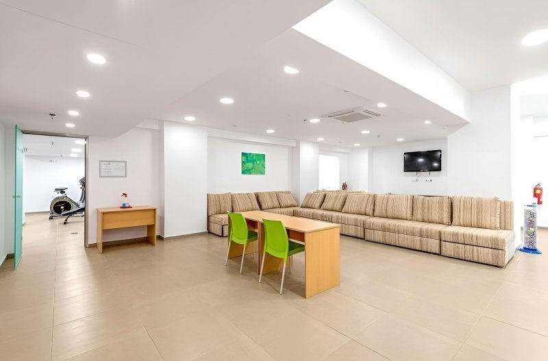 Rodosz Kolymbia utazás Delfinia Resort