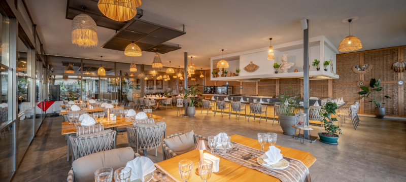 Antalya utazás Delphin Be Grand (ex: Botanik Lares)