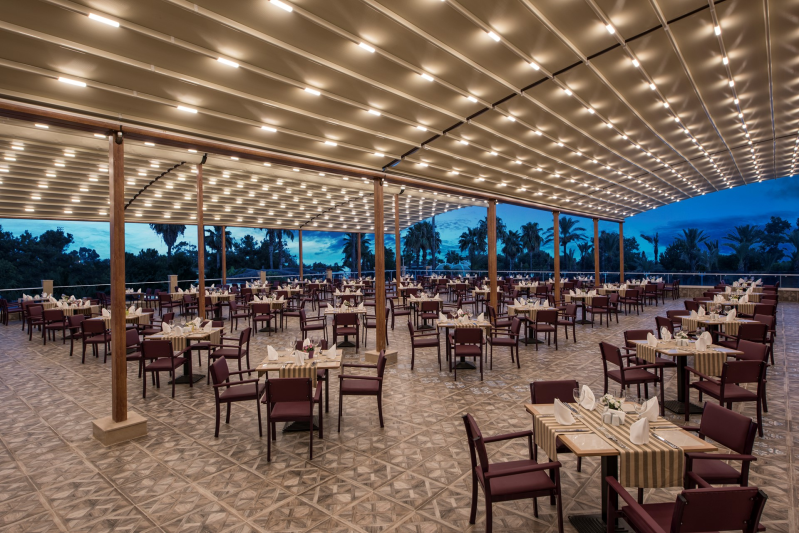 Antalya utazás Delphin Be Grand (ex: Botanik Lares)