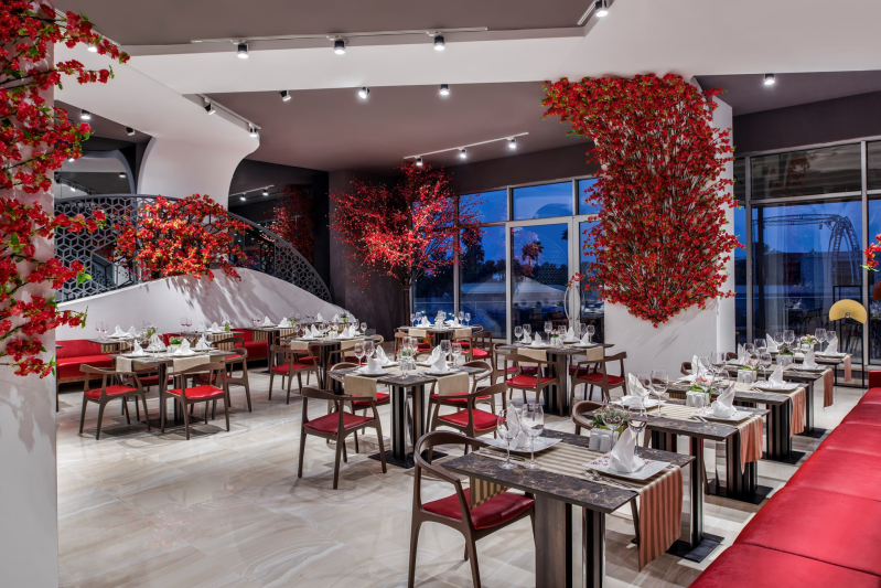 Antalya utazás Delphin Be Grand (ex: Botanik Lares)