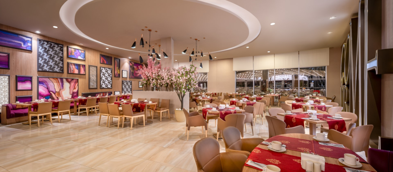 Antalya utazás Delphin Be Grand (ex: Botanik Lares)