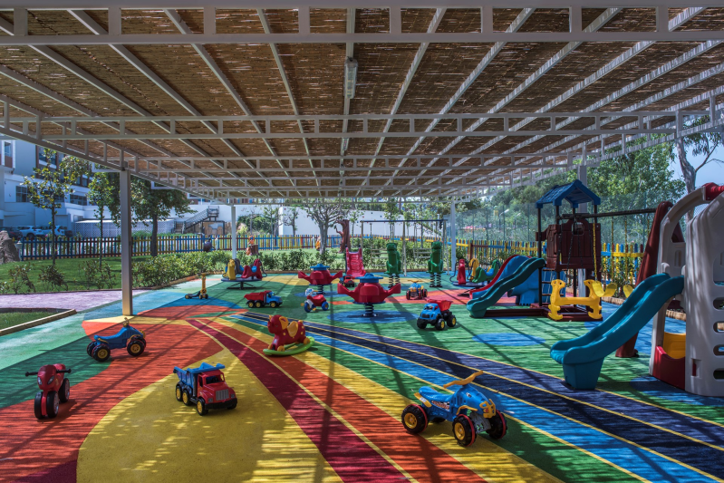 Antalya utazás Delphin Be Grand (ex: Botanik Lares)