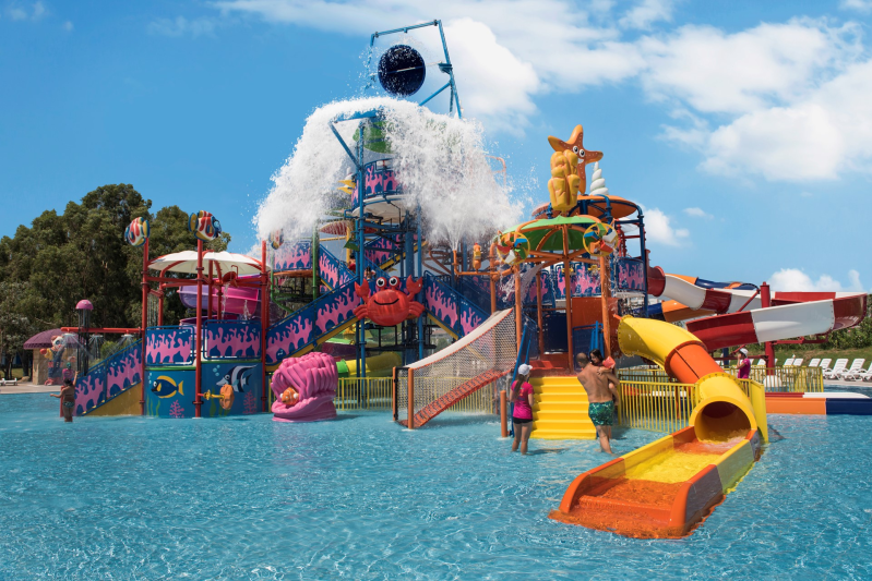 Delphin Be Grand (ex: Botanik Lares) Antalya
