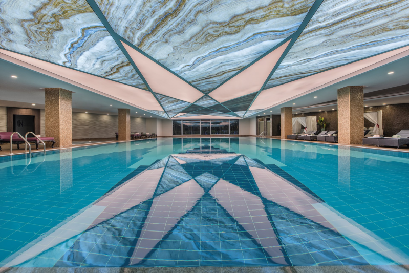 Antalya utazás Delphin Be Grand (ex: Botanik Lares)