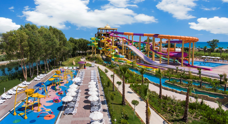 Delphin Be Grand (ex: Botanik Lares) Antalya