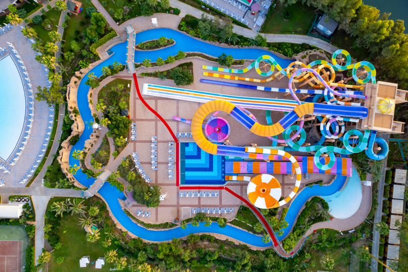 Antalya utazás Delphin Be Grand (ex: Botanik Lares)