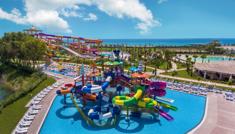 Delphin Be Grand (ex: Botanik Lares) Antalya