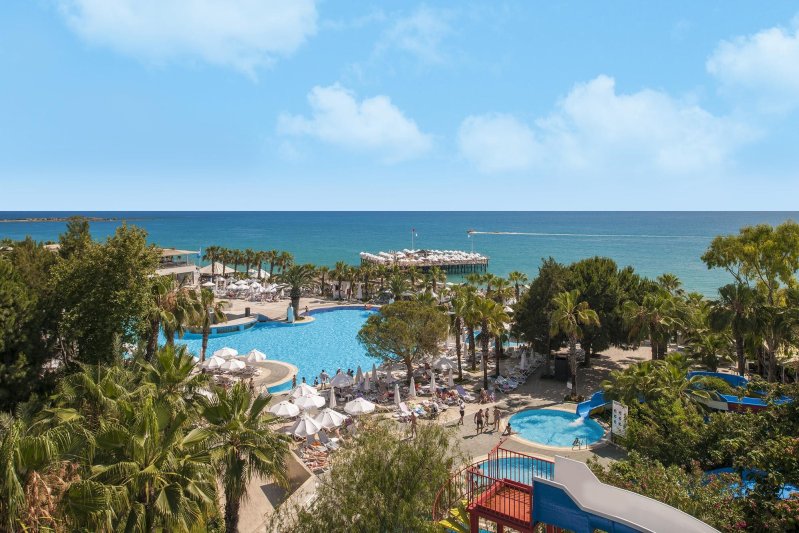 Delphin Botanik Lares Antalya