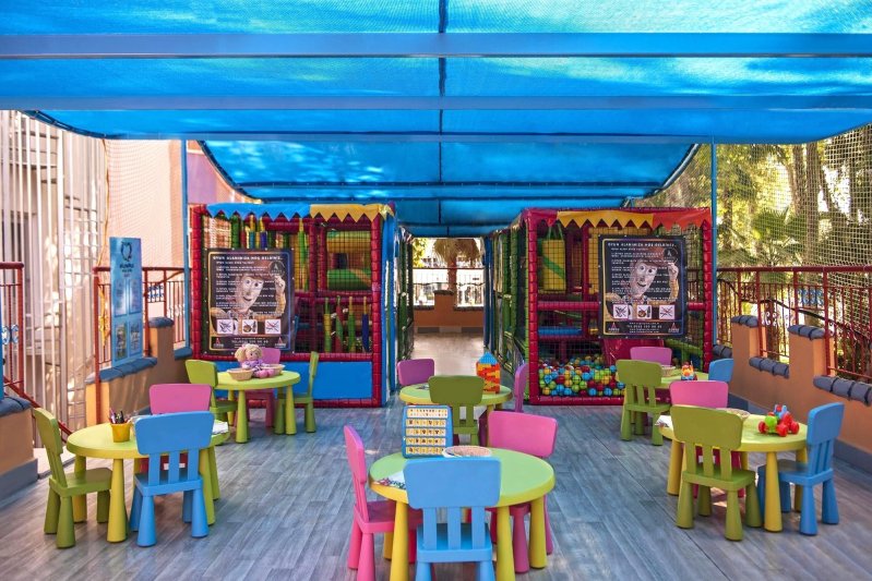 Delphin Botanik Lares Antalya