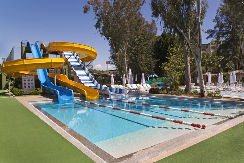 Delphin Botanik Lares Antalya