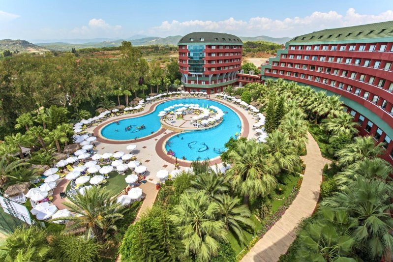 Delphin Deluxe Alanya