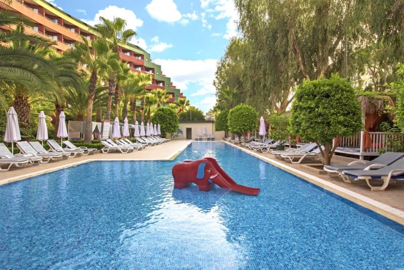 Delphin Deluxe Alanya