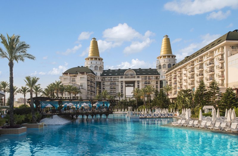 Delphin Diva Premiere Antalya