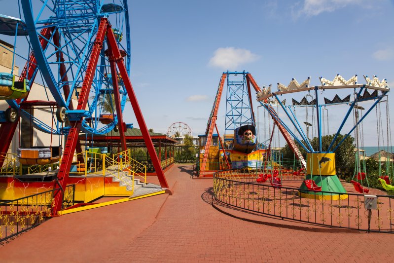 Antalya utazás Delphin Diva Premiere