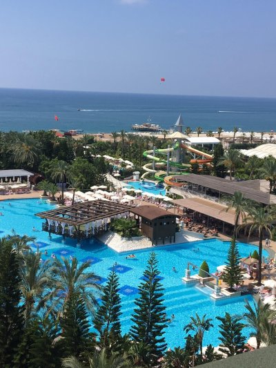 Delphin Diva Premiere Antalya