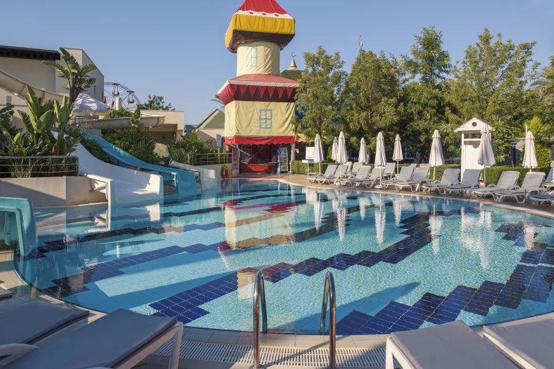 Delphin Diva Premiere Antalya