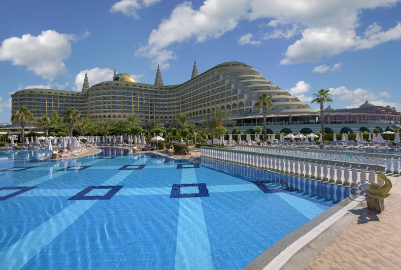Delphin Imperial Antalya
