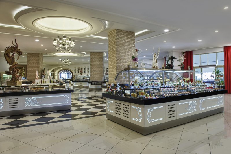 Antalya utazás Delphin Imperial