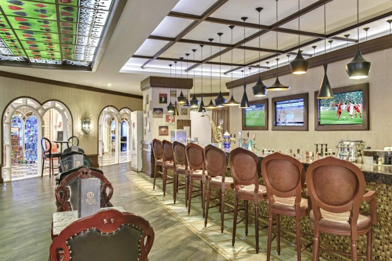 Antalya utazás Delphin Imperial