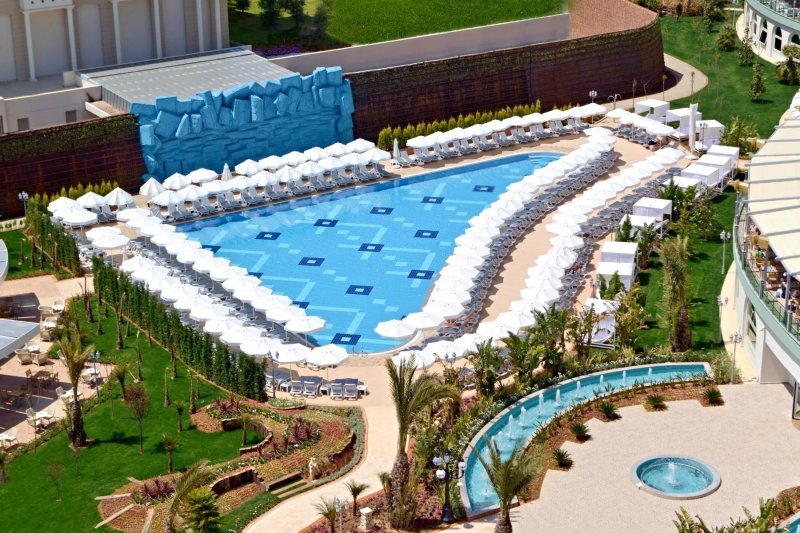 Delphin Imperial Antalya