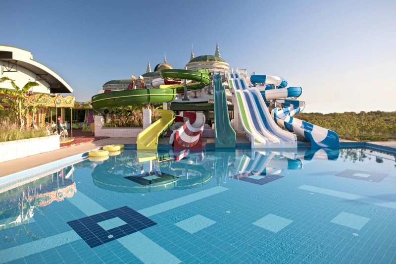 Delphin Imperial Antalya