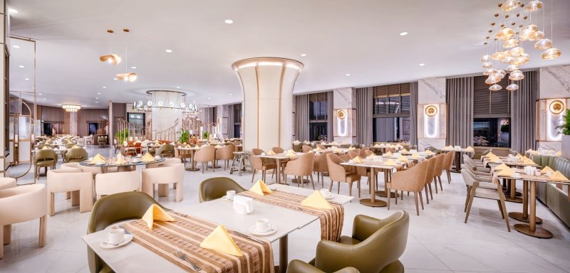 Antalya utazás Delphin Palace