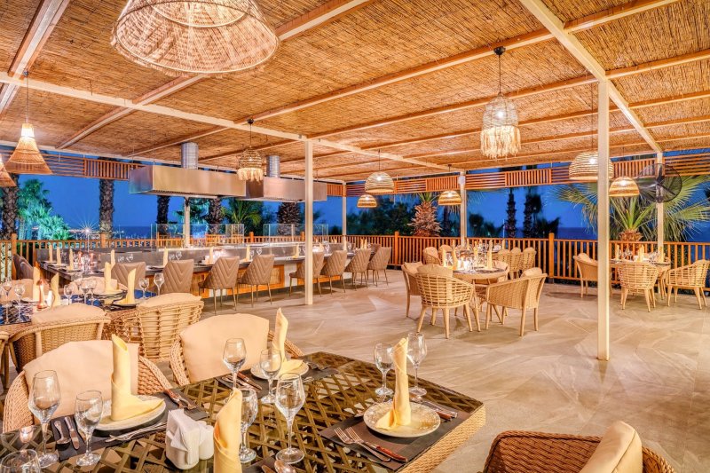 Antalya utazás Delphin Palace