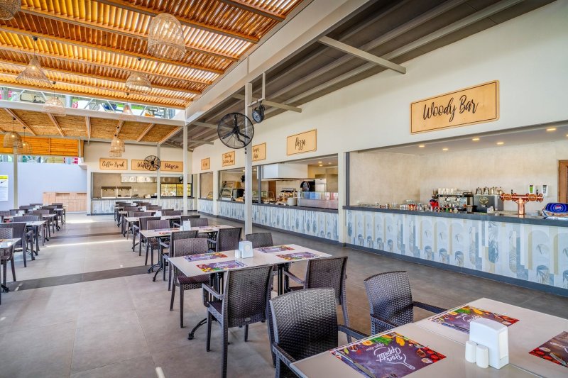 Antalya utazás Delphin Palace