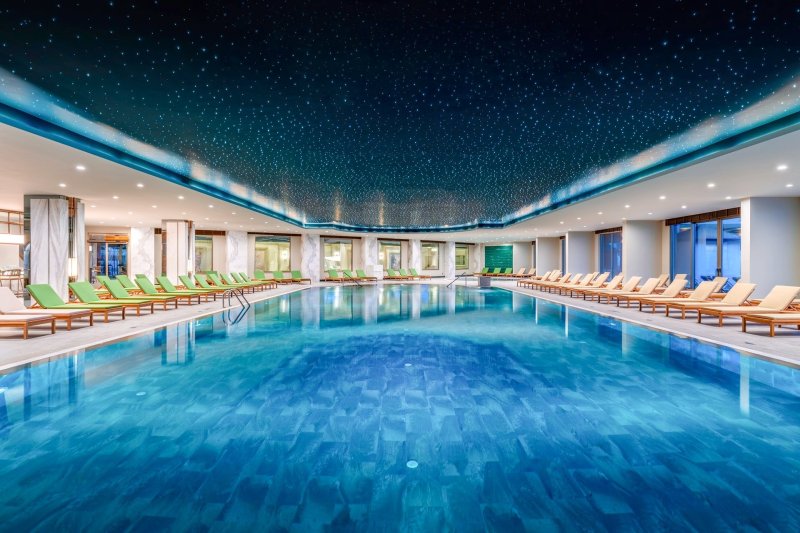 Antalya utazás Delphin Palace