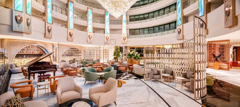 Delphin Palace Antalya