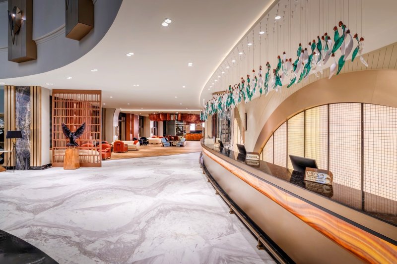 Antalya utazás Delphin Palace