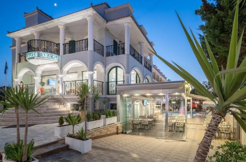 Denise Beach Zakynthos