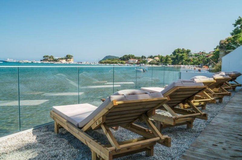 Denise Beach Zakynthos