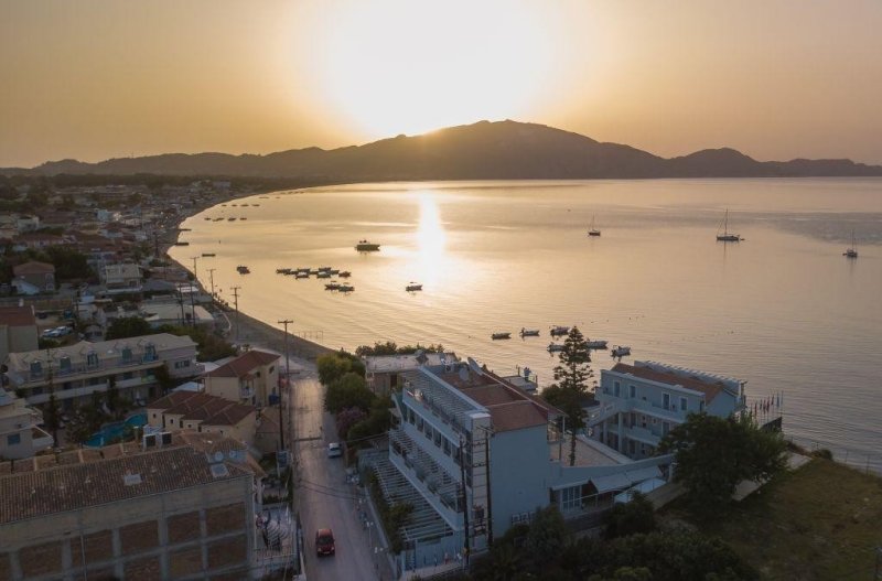 Denise Beach Zakynthos