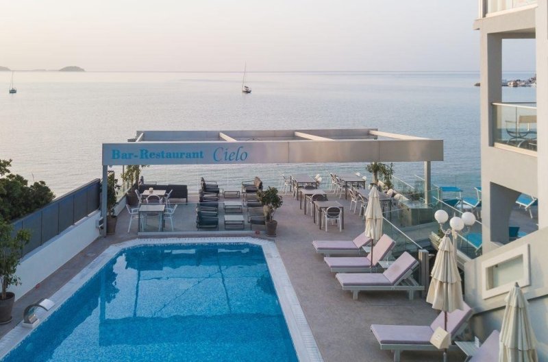 Denise Beach Zakynthos
