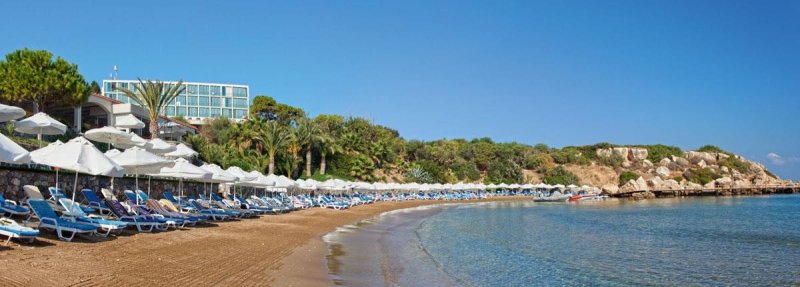 Észak-Ciprus utazás Denizkizi Royal