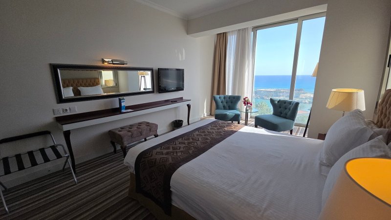 Észak-Ciprus utazás Denizkizi Royal