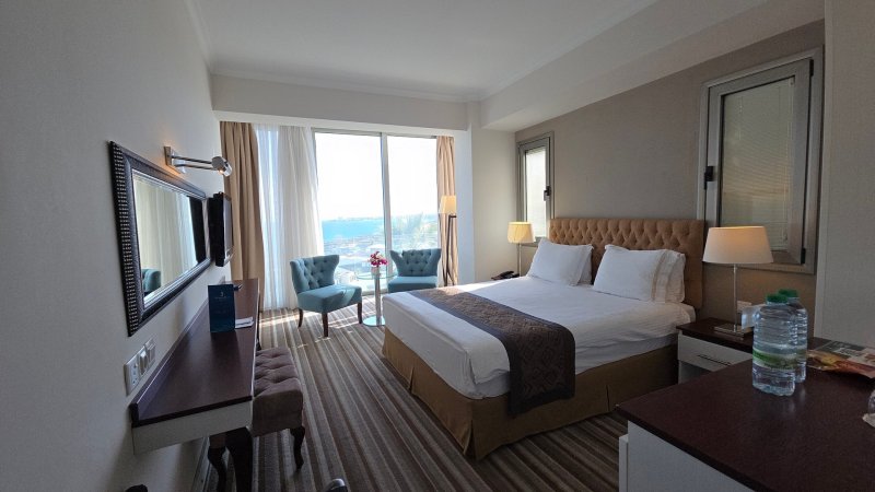 Észak-Ciprus utazás Denizkizi Royal