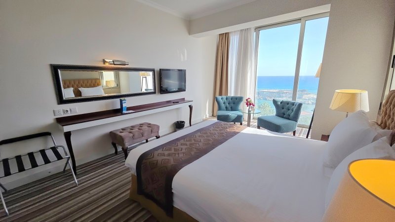 Észak-Ciprus utazás Denizkizi Royal