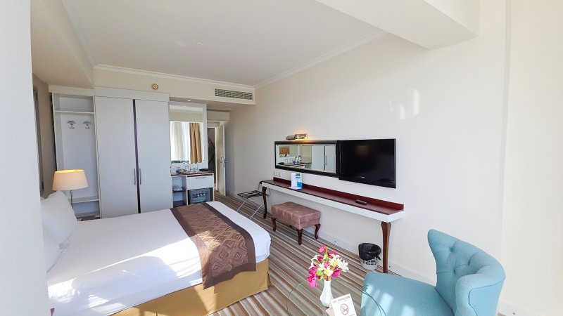 Észak-Ciprus utazás Denizkizi Royal