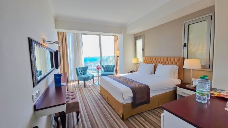 Észak-Ciprus utazás Denizkizi Royal