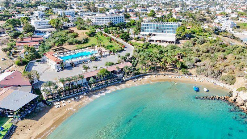 Észak-Ciprus utazás Denizkizi Royal