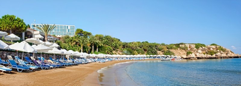 Észak-Ciprus utazás Denizkizi Royal