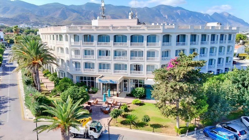 Észak-Ciprus utazás Denizkizi Royal