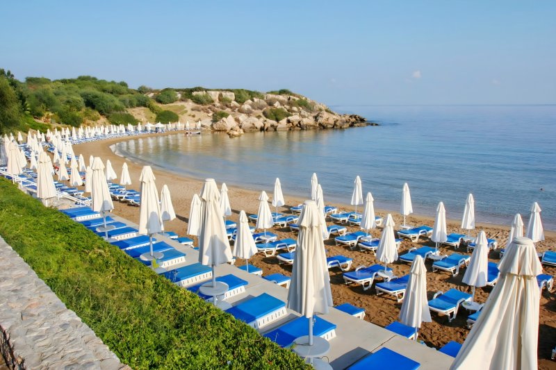 Észak-Ciprus utazás Denizkizi Royal