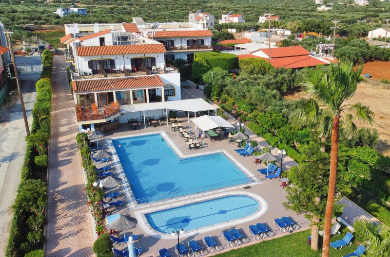 Despo Hotel Kelet-Kréta