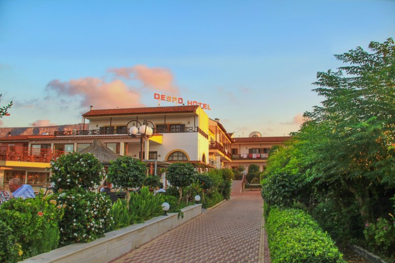 Despo Hotel Kelet-Kréta